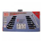 Set 8 chei combinate BGS 8-19 mm