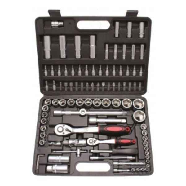 Set 94 piese chei BGS KRAFTMANN 1/4"-1/2"