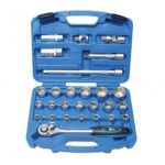 set chei tubulare 1/2" BGS 8-32 mm