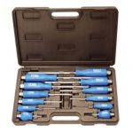 Set surubelnite mecanice cu hexagon BGS 12 piese
