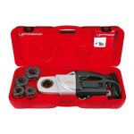 Trusa de filetat ROTHENBERGER Supertronic 1250