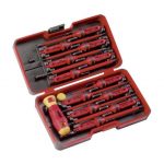 Trusa surubelnite FELO VDE E-SMART