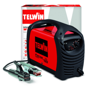Invertor de sudura Telwin FORCE 125 ACD