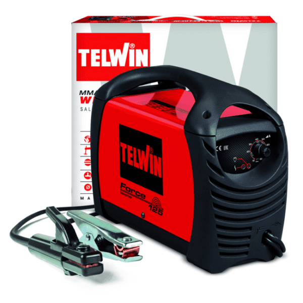 Invertor de sudura Telwin FORCE 125 ACD