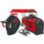 Invertor de sudura Telwin FORCE 125 ACD cu masca