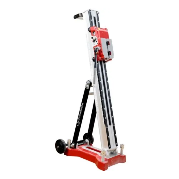 Masina de carotat Rothenberger RODIA PRO RIG 250/RODIADRILL 500 - imagine 3