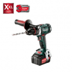 Masina de gaurit si insurubat Metabo BS 18 LTX