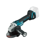Polizor unghiular compatibil cu acumulatori Makita DGA504Z
