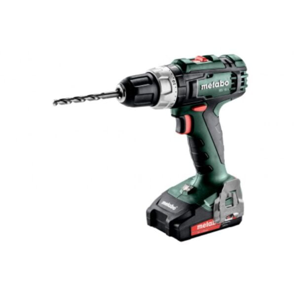 Masina de gaurit si insurubat Metabo BS 18 L - imagine 2