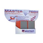Burete slefuire placi faianta mediu Montolit Mastertech DT606