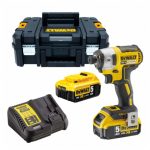 Masina de insurubat cu impact DCF887P2 DeWalt