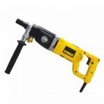 Masina pentru gaurire diamantata umeda si uscata DeWalt D21583K