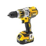 Masina Premium de gaurit cu percutie DCD995P2B DeWalt