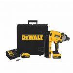 Pistol de batut cuie in beton DeWalt DCN890P2