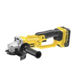 Polizor unghiular cu acumulator Dewalt DCG412M2-QW