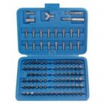 Set 100 varfuri 1/4″ BGS