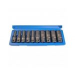 Set chei tubulare de impact lungi 1/2″ BGS