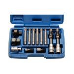 Set varfuri 1/2″ pentru alternator BGS 12 piese