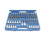Set varfuri Torx 1/2″ BGS 32 piese