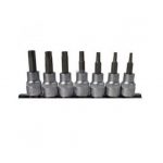 Set varfuri Torx 3/8″ BGS 7 piese