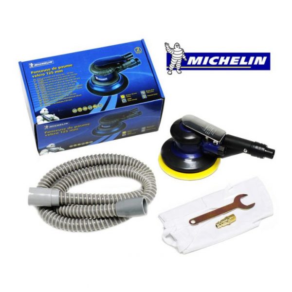 Slefuitor pneumatic cu excentric MICHELIN-125 mm