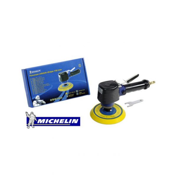 Slefuitor pneumatic cu excentric MICHELIN-150 mm