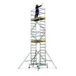 Schela mobila Svelt Millenium - 9.18 m