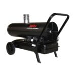 Tun de aer cald Zobo ZB-H170