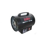 Aeroterma pe gaz Zobo ZB-G10, 10 kW, debit aer 300 mc/h