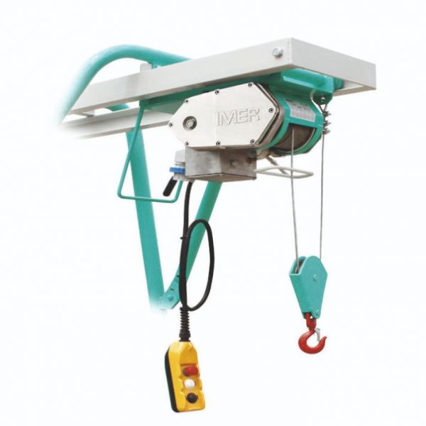 Electropalan pentru santier Imer ET 150 N