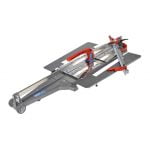 Masina manuala pentru taiere gresie faianta Montolit MasterPiuma 125P3