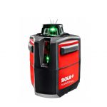 Nivela laser circular si vertical SOLA HORIZON GREEN BASIC