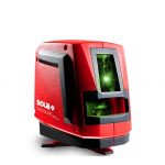 Nivela laser cu linii tip CROSSLINE GREEN