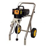 Pompa airless Bisonte PAZ-6325ic pentru zugravit si vopsit