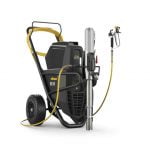 Pompa pentru glet si zugraveli Wagner PlastCoat 750E Spraypack