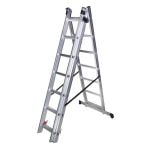 Scara cu trei tronsoane Bisonte STR307