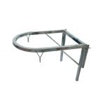 Suport metalic de ancorare si sustinere TEKCNOPLAST