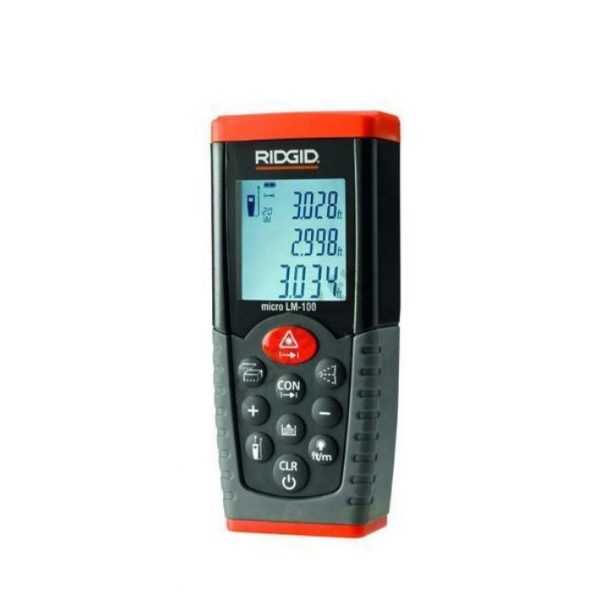 Telemetru cu laser RIDGID Micro LM-100