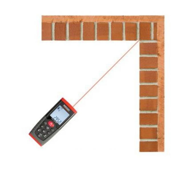 Telemetru cu laser RIDGID Micro LM-100 - imagine 2