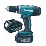 Masina de gaurit si insurubat Makita DDF453RFE