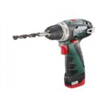Masina de insurubat AKKU METABO POWERMAXX BS