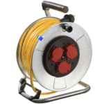 Derulator metalic TOPELECTRO IP44 3P