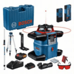 Nivela laser rotativa Bosch GRL 600 CHV+BT170 HD+GR240