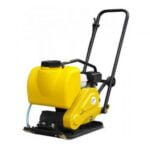 Placa compactoare unidirectionala AGT PCL 60 motor Honda GX160