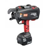 Masina de legat fier-beton MAX RB-398S