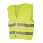 Vesta reflectorizanta galbena, marimea XXL