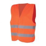 Vesta reflectorizanta orange ENERGO
