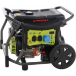 Generator curent monofazat Pramac WX7000, pornire electrica 6.1 kW, benzina