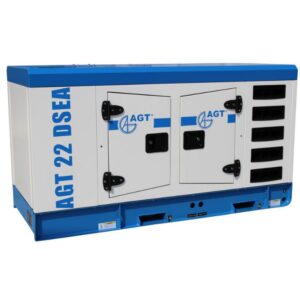 Generator curent trifazat AGT 22 DSEA
