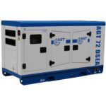 Generator curent trifazat AGT 72 DSEA + ATS76S/12